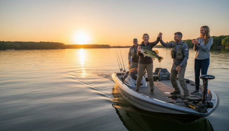 Corporate Fishing Retreat Ideas: The Ultimate Guide for High-Impact Team Building in 2026