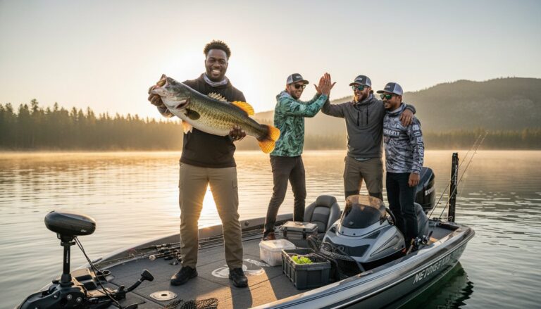 Bachelor Party Fishing Trip Packages: The Ultimate Guide to Freshwater Adventures in 2026