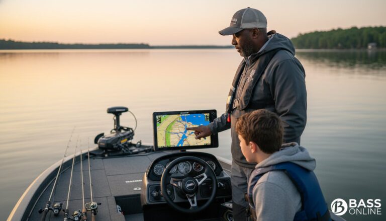 Understanding Lake Structure for Bass Fishing: A Pro Guide’s Masterclass (2026)