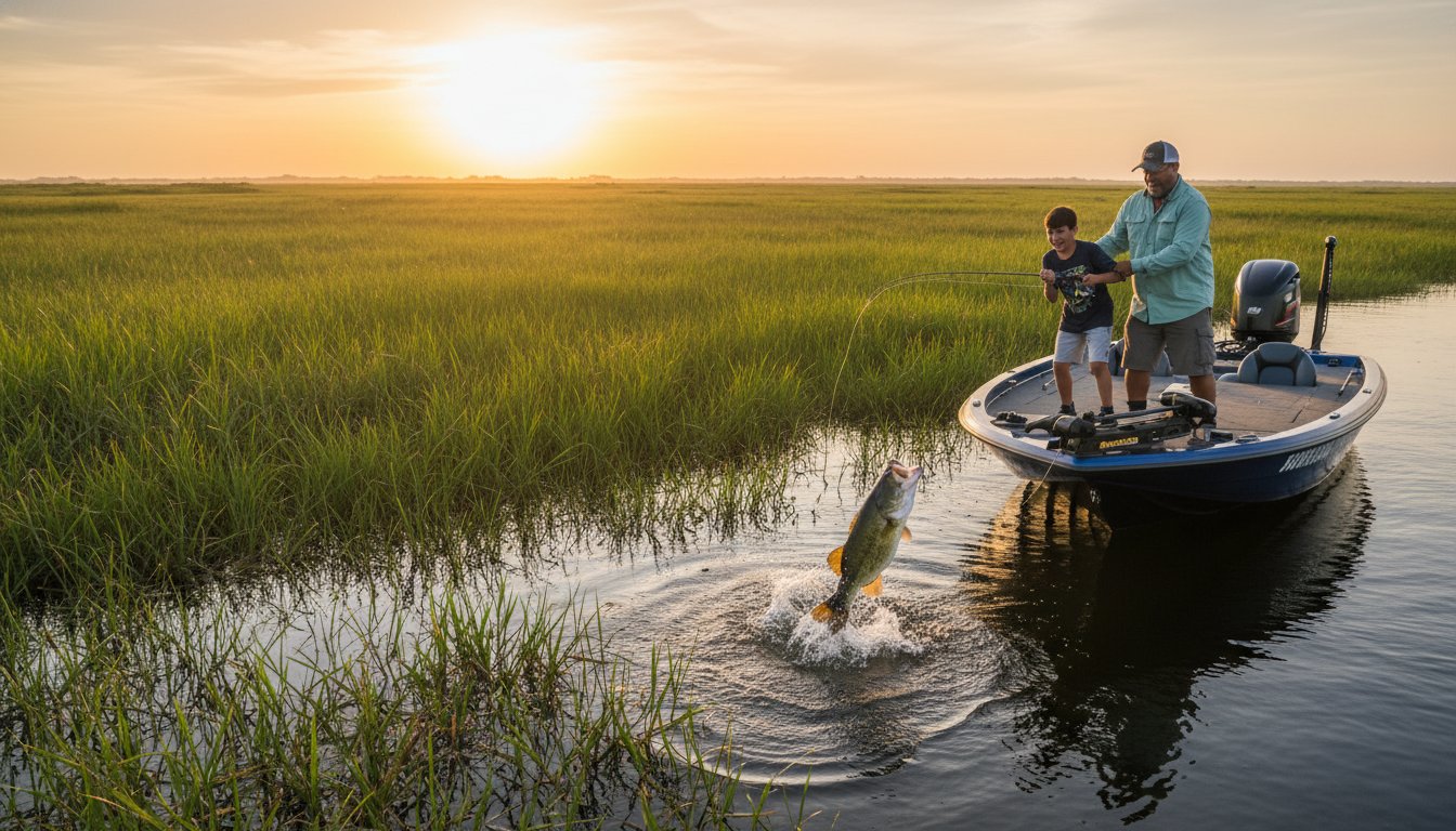 DIY Everglades Fishing vs. Guided Trip: Which One Lands More Bass in 2026?