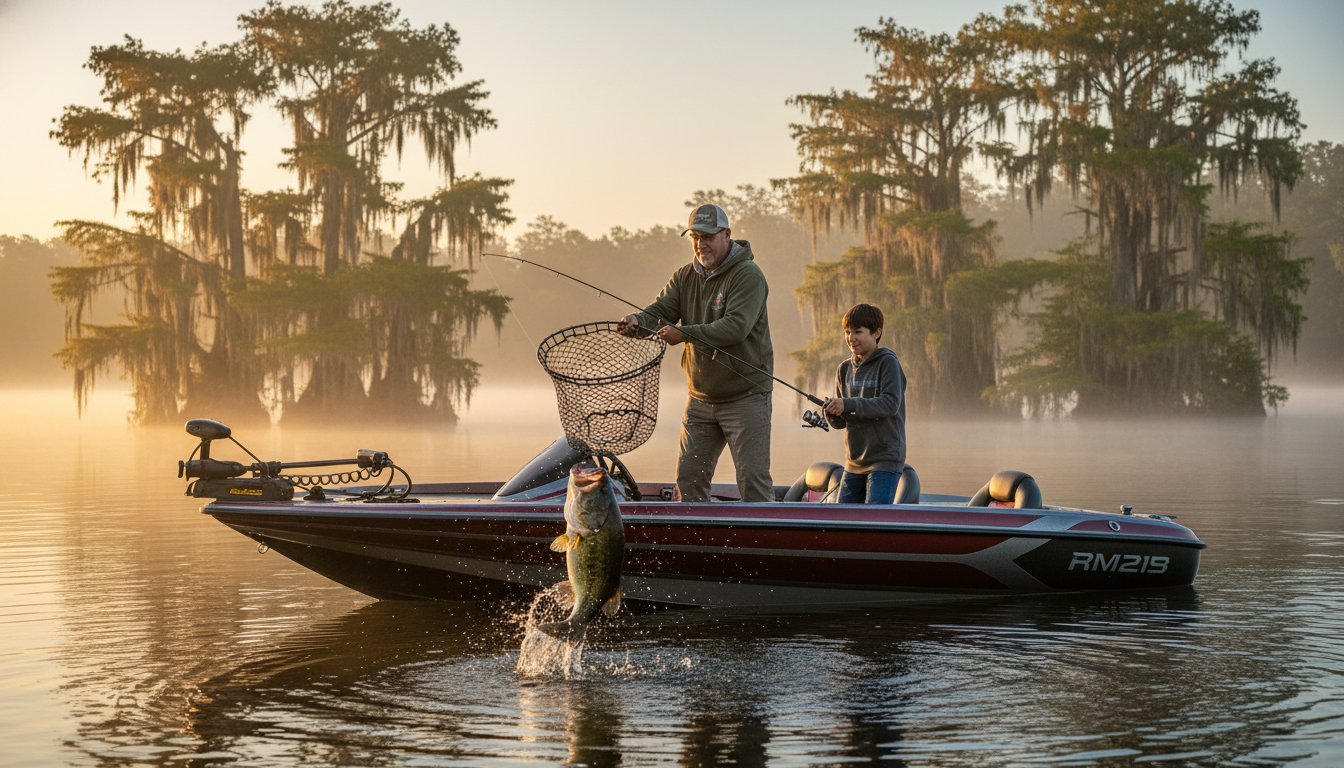 Seasonal Bass Fishing Patterns in the South: A Pro Guide’s 2026 Playbook