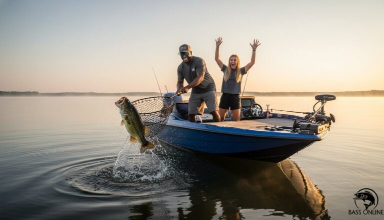 Fishing for Bass in Hot Weather: A Pro Guide’s Survival Guide for 2026