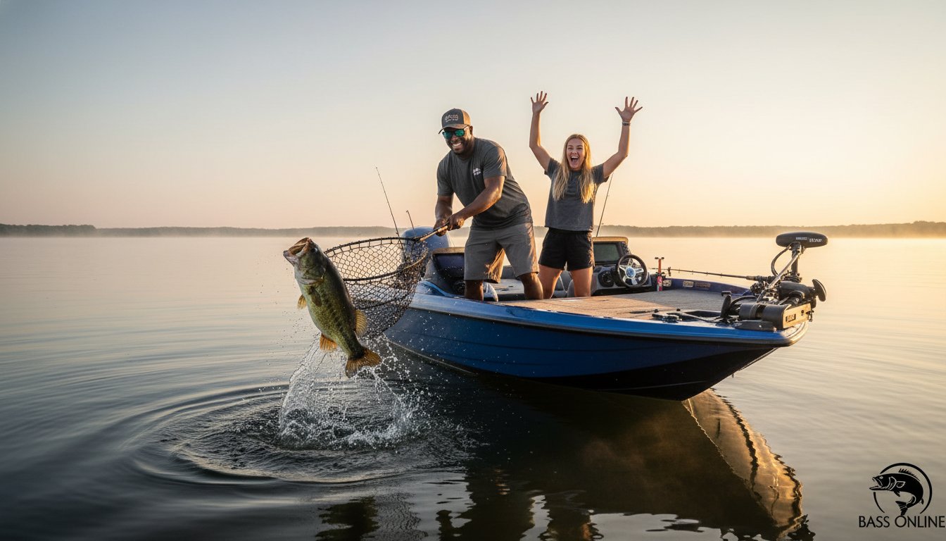 Fishing for Bass in Hot Weather: A Pro Guide’s Survival Guide for 2026