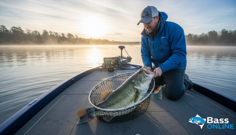 Winter Bass Fishing Lake Guntersville: A Pro Guide’s 2026 Strategy