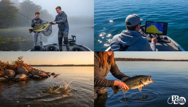 Seasonal Bass Fishing Patterns in the South: A Pro Guide’s 2026 Playbook