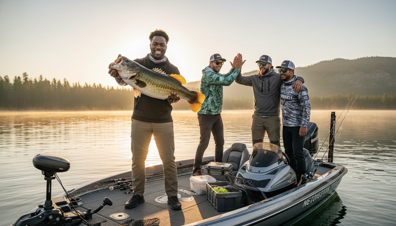 Bachelor Party Fishing Trip Packages: The Ultimate Guide to Freshwater Adventures in 2026