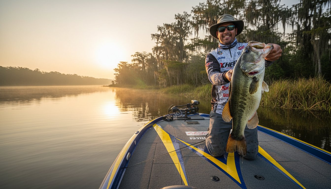 Harris Chain of Lakes Fishing: The Pro Angler’s Guide to Success (2026) 1 Harris Chain of Lakes Fishing: The Pro Angler’s Guide to Success (2026)