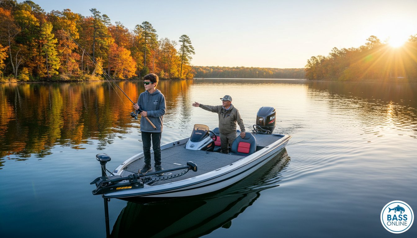 Mastering Fall Bass Fishing Patterns: A Pro Guide’s Tactical Roadmap (2026)