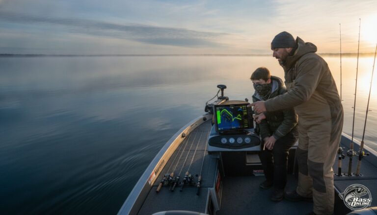 Fishing for Suspended Bass in Winter: A Pro Guide’s Tactical Playbook (2026)