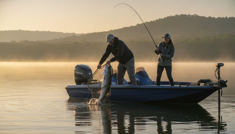 Mastering Striped Bass Fishing: Expert Tips and Techniques