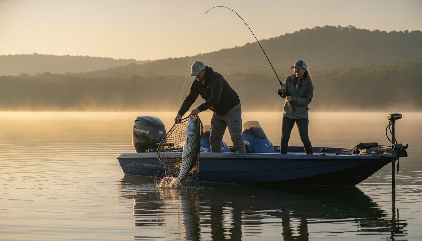 Mastering Striped Bass Fishing: Expert Tips and Techniques