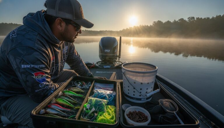 Artificial Lures vs. Live Bait for Bass: A Professional Guide’s Verdict (2026)
