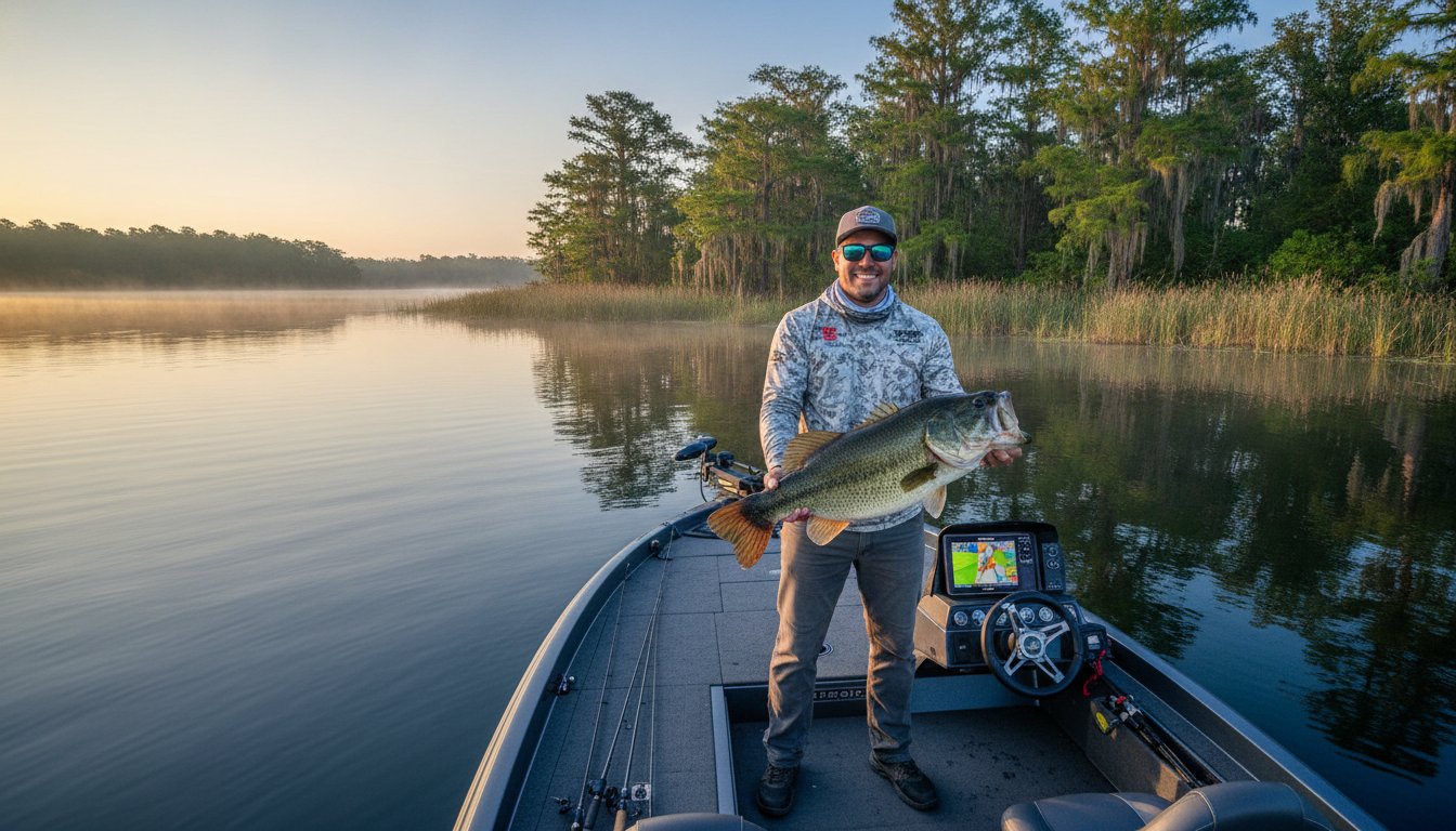 How to Book the Best Bass Fishing Guide Near You