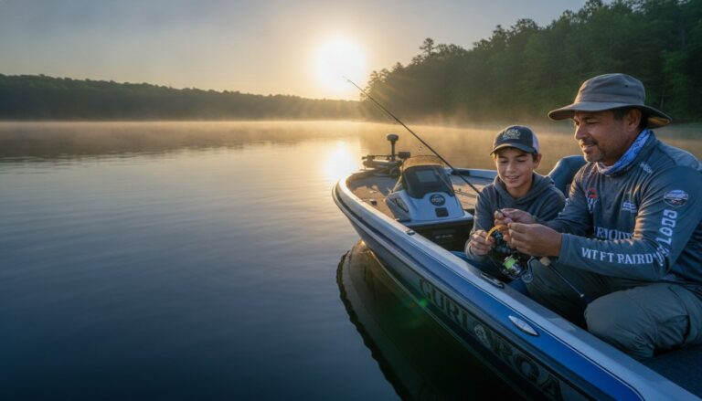Essential Gear Checklist for Your First Freshwater Trip