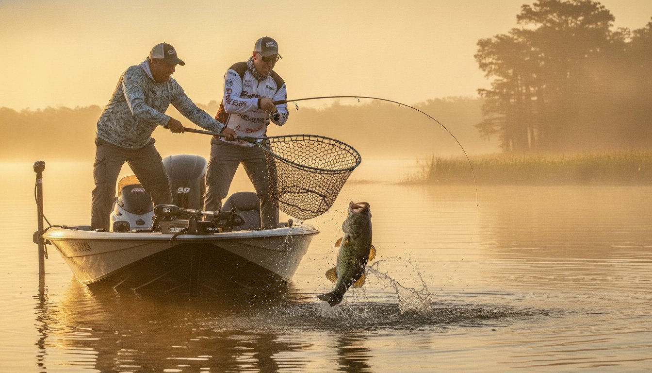 Book Now: Find Professional Fishing Guides Instantly