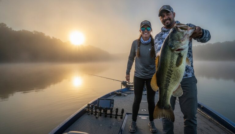 Why Guides Recommend Early Morning for Bass Fishing Trips