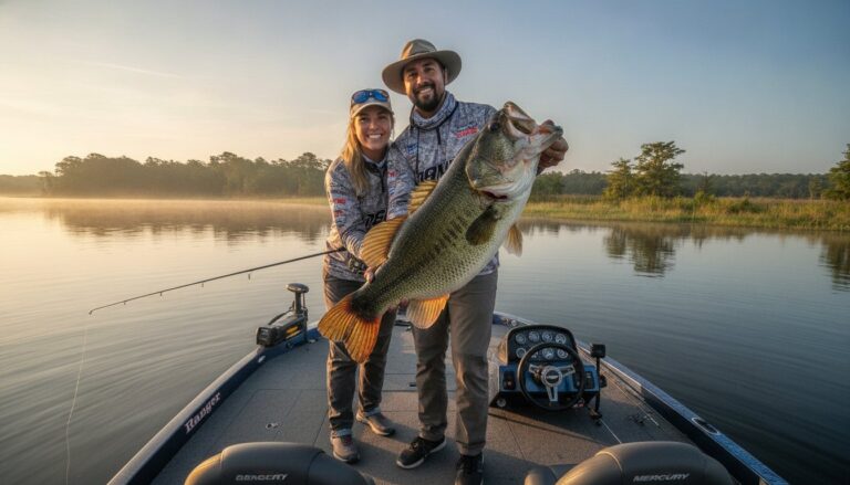 Expert Central Florida Bass Fishing Guides: Book Your Trip