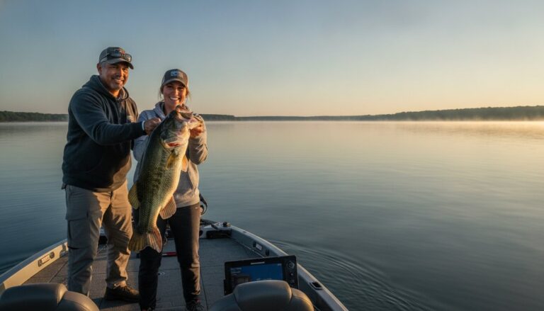 Best Bass Fishing Lakes in the US: Top Expert Picks