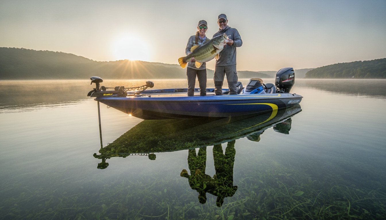 Lake Guntersville Fishing Charters: The Pro Guide to Trophy Bass (2026)