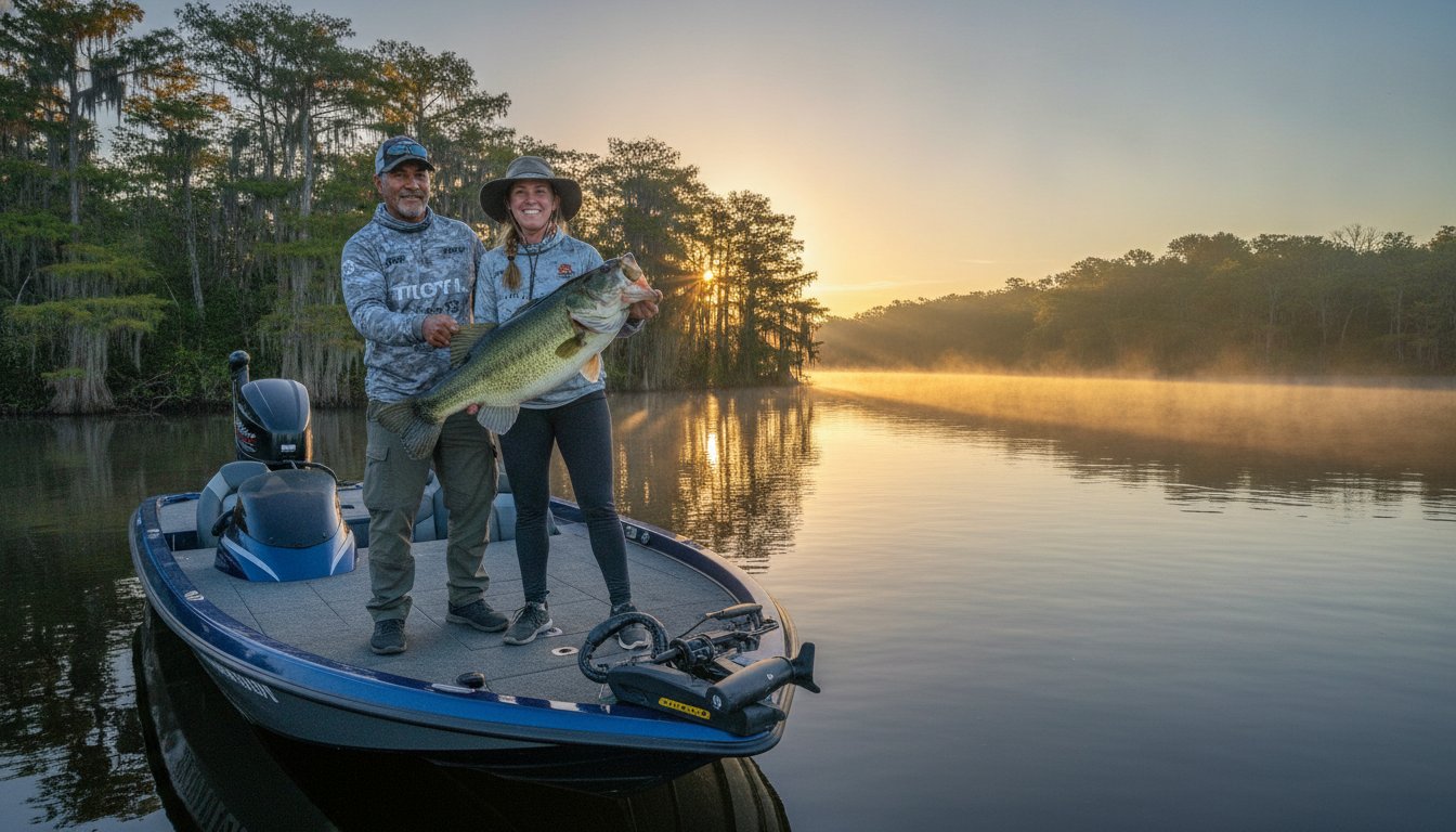 Most Popular US Bass Fishing Guides: Top Expert Picks
