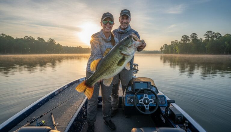 Find the Best Bass Fishing Charters Near You Today