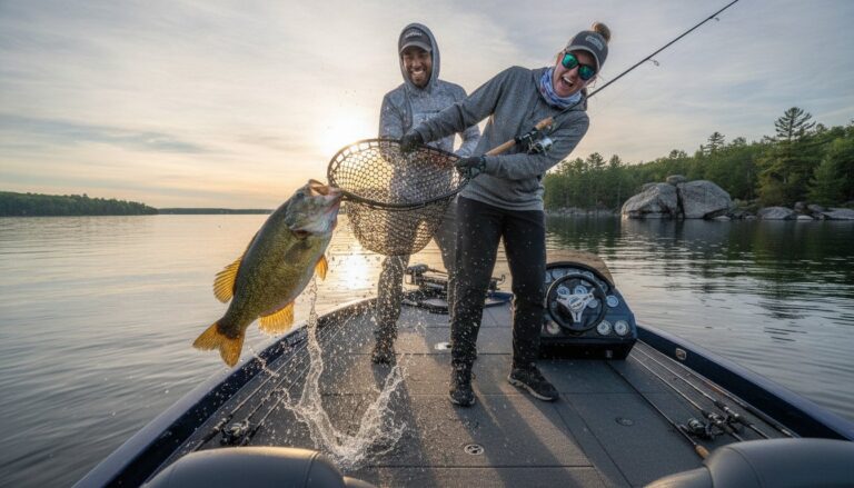 Ultimate Guide to Hiring a Smallmouth Bass Fishing Guide