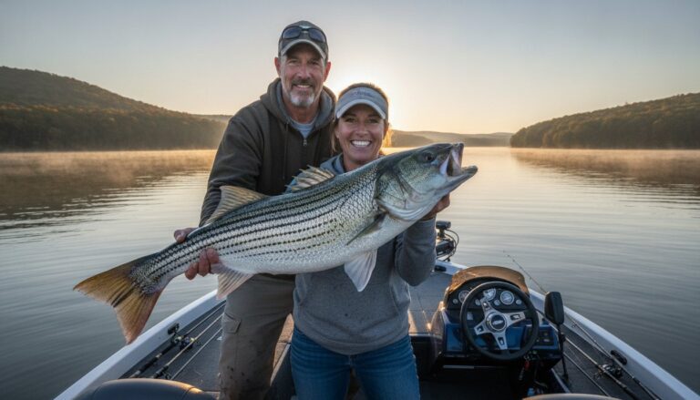 Expert Lake Wallenpaupack Fishing Guide: Book Your Trip