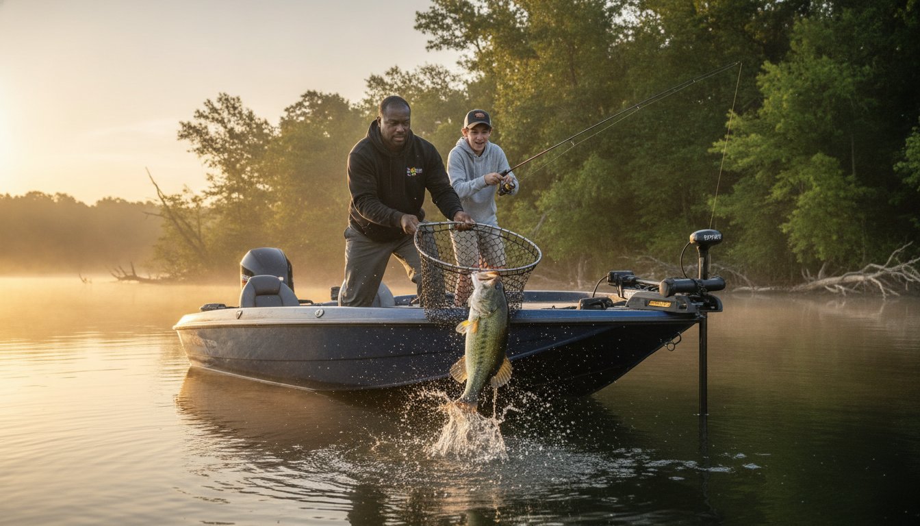 The Ultimate Guide to Bass Fish: Species, Habits, & Tips