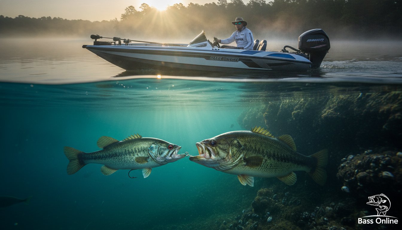 Deep Cranking for Largemouth Bass: A Pro Guide's Masterclass for 2026