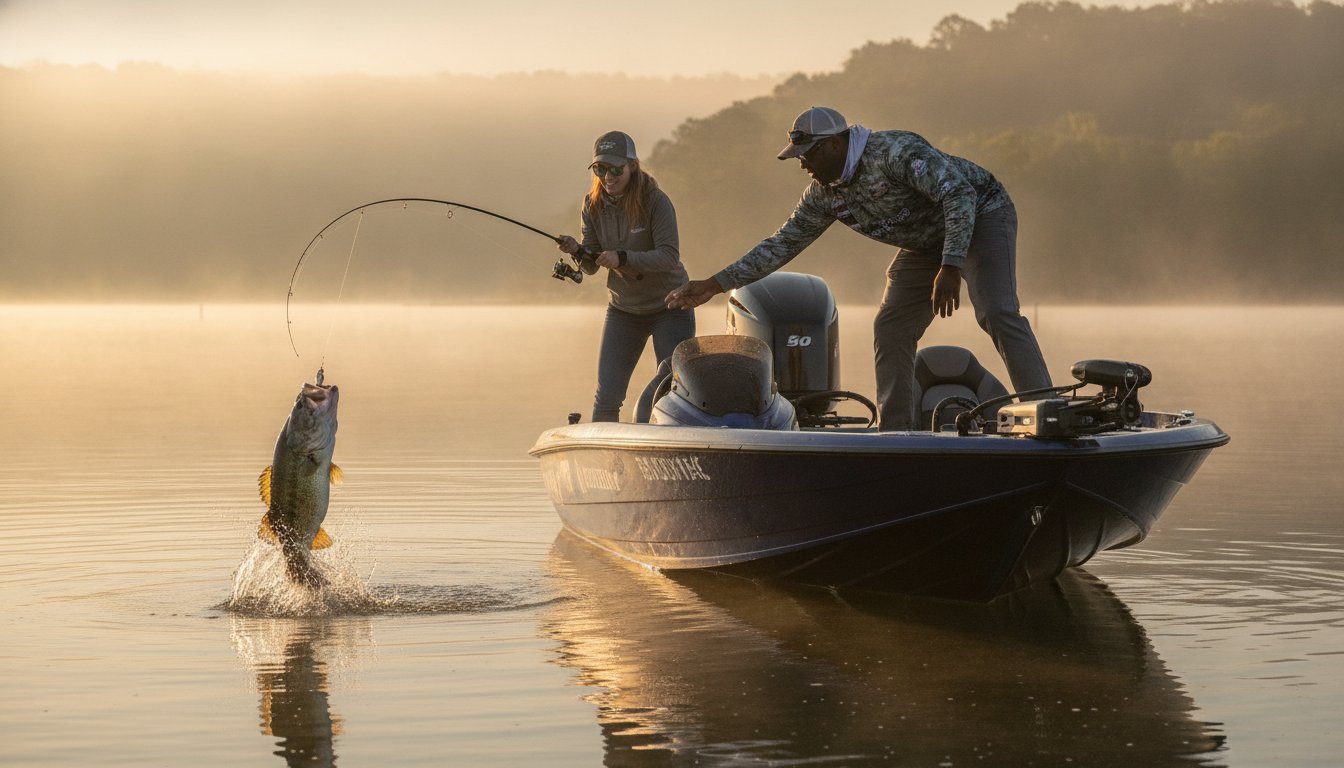 Advanced Bass Fishing Techniques: Pro Strategies for Pressured Waters in 2026