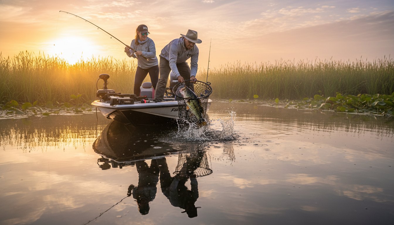 Shiner Fishing for Trophy Bass: The Pro Angler’s Ultimate Guide (2026)