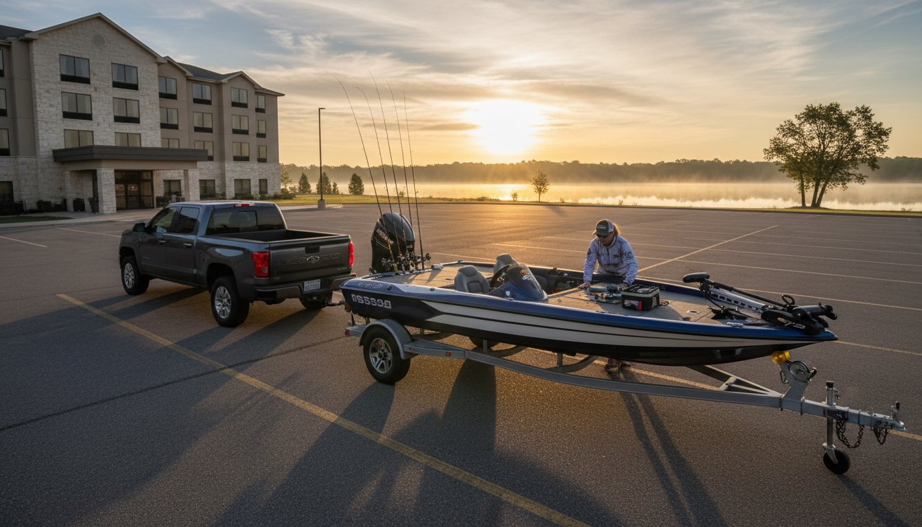 Best Hotels in Guntersville, AL: An Angler’s Guide to the Best Basecamps for 2026