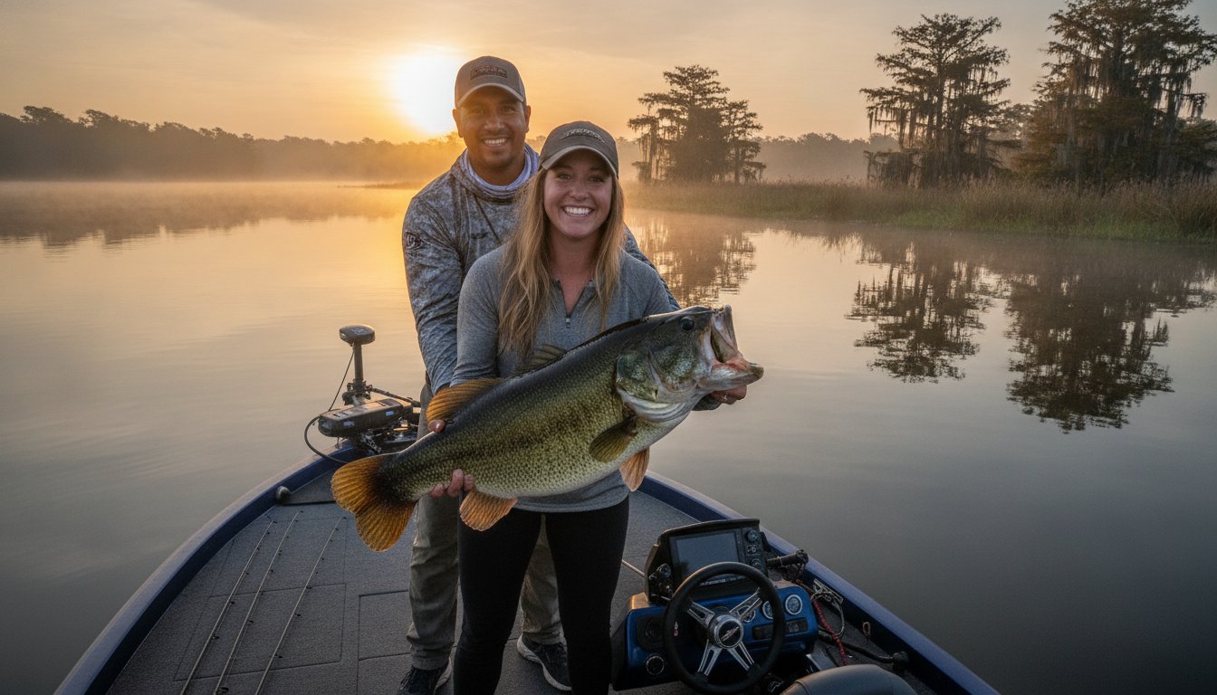 The Best Time of Year for Bass Fishing in Florida: A Pro’s 2026 Guide