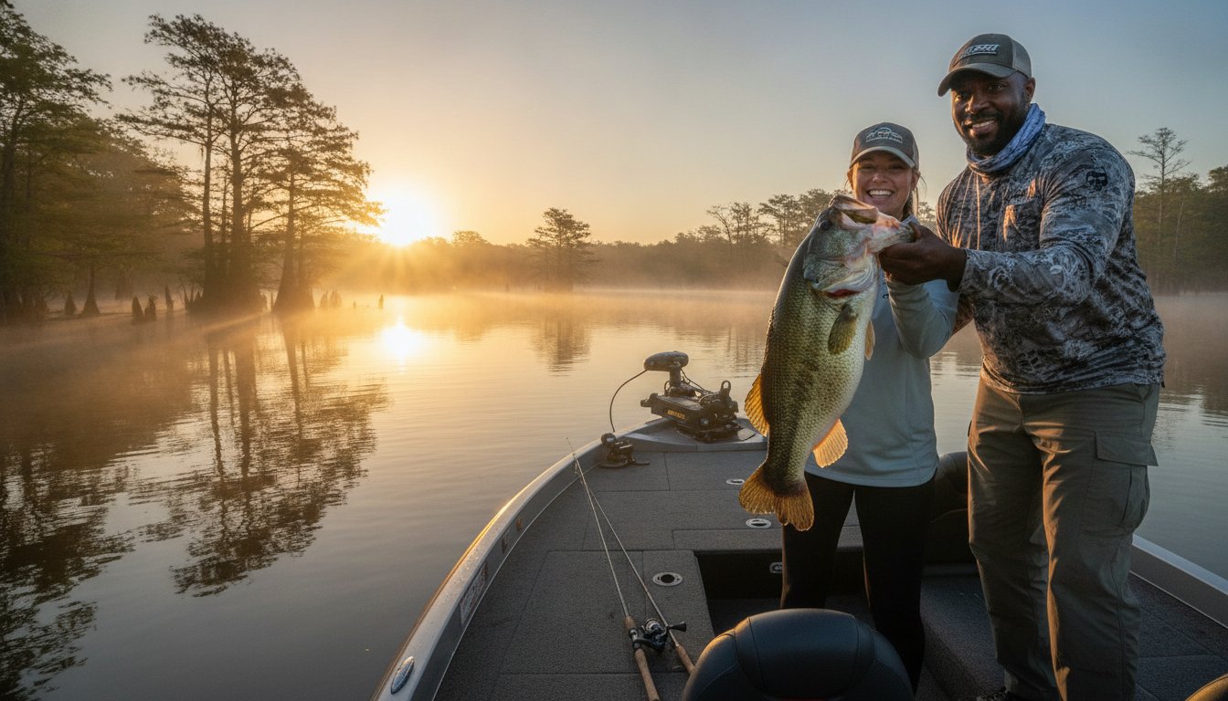 Why Am I Not Catching Largemouth Bass? A Pro Guide’s Troubleshooting Guide (2026) 1 Why Am I Not Catching Largemouth Bass? A Pro Guide’s Troubleshooting Guide (2026)