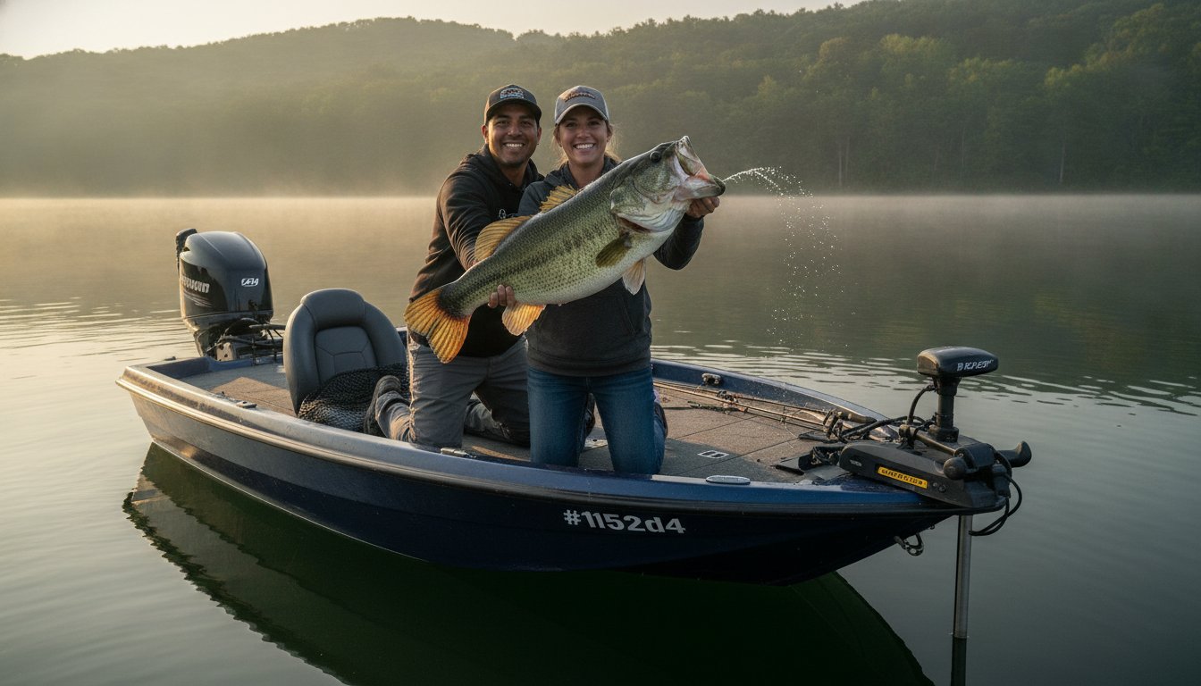 The Benefits of Hiring a Fishing Guide for a New Lake: Why Pros Never Fish Blind 1 The Benefits of Hiring a Fishing Guide for a New Lake: Why Pros Never Fish Blind