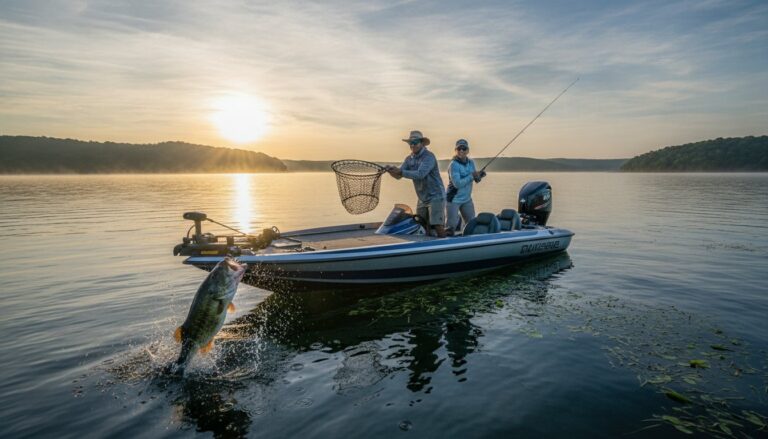 When is the Best Time to Fish Lake Guntersville? (2026 Season Guide) 3 When is the Best Time to Fish Lake Guntersville? (2026 Season Guide)