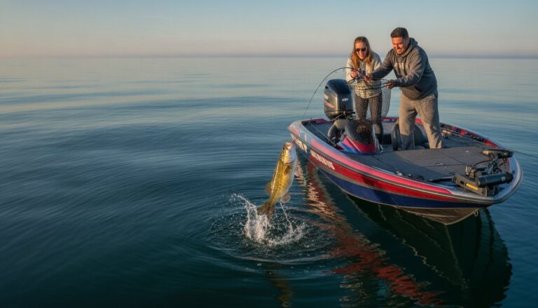 Lake Erie Bass Fishing Charters: Expert Booking Guide
