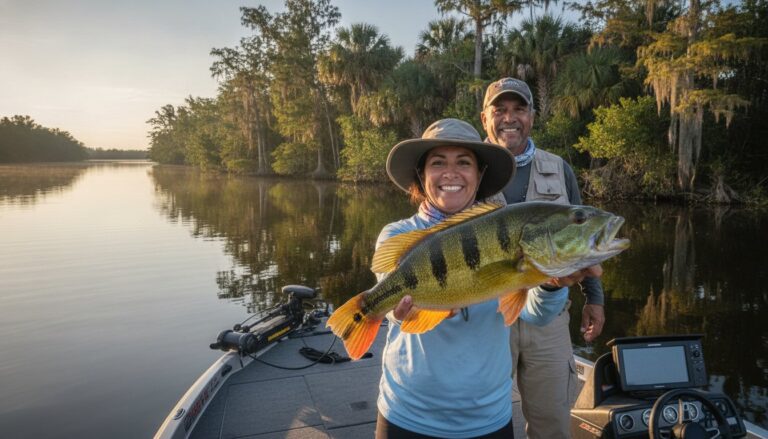 Live Bait for Peacock Bass: The Ultimate Guide to Triggering Trophy Strikes 1 Live Bait for Peacock Bass: The Ultimate Guide to Triggering Trophy Strikes