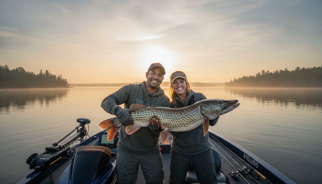 Expert Walleye and Musky Fishing Guides: How to Find Them 1 Expert Walleye and Musky Fishing Guides: How to Find Them