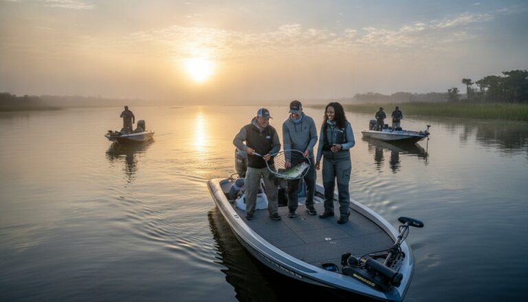Lake Okeechobee Corporate Fishing Trips: The 2026 Executive Retreat Guide 5 Lake Okeechobee Corporate Fishing Trips: The 2026 Executive Retreat Guide