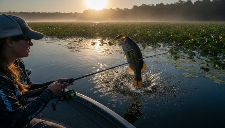 Master Topwater Frog Fishing: Pro Guide for Big Strikes 2 Master Topwater Frog Fishing: Pro Guide for Big Strikes