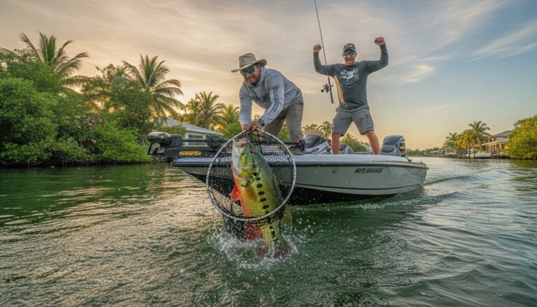 Peacock Bass Fishing: Choose a Pro for Tropical Hunts (2026) 3 Peacock Bass Fishing: Choose a Pro for Tropical Hunts (2026)
