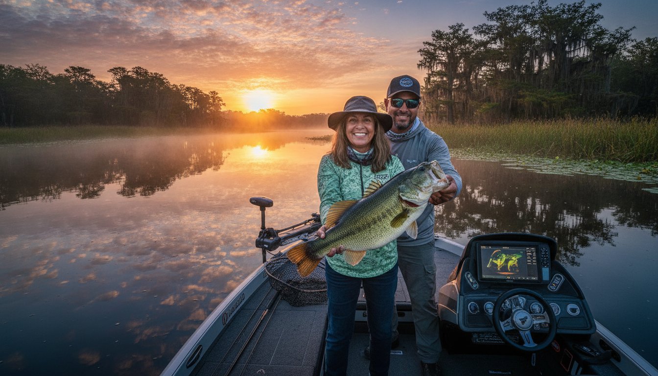 St. Johns River Fishing Guide: The Ultimate 2026 Angler’s Manual 1 St. Johns River Fishing Guide: The Ultimate 2026 Angler’s Manual
