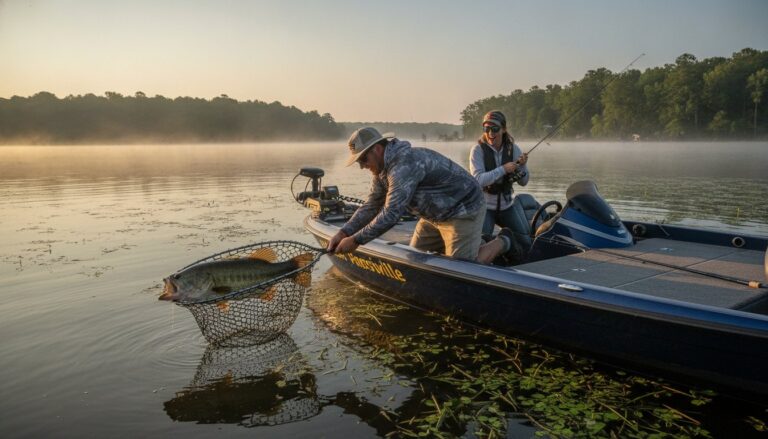 Trophy Bass Fishing on Lake Guntersville: The Pro’s 2026 Strategy Guide