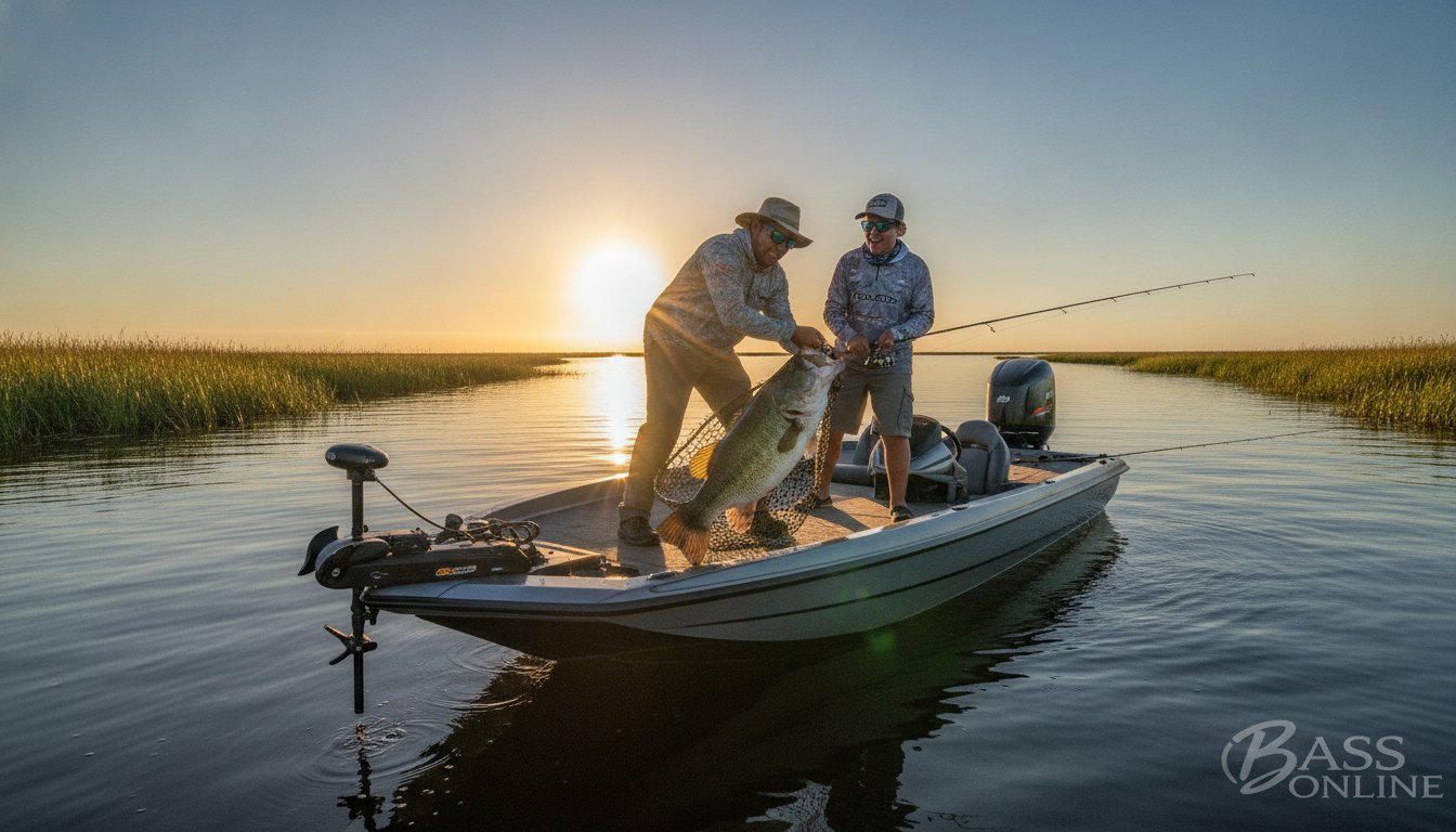 Lake Okeechobee Bass Fishing Trips: The Ultimate 2026 Guide to the Big O