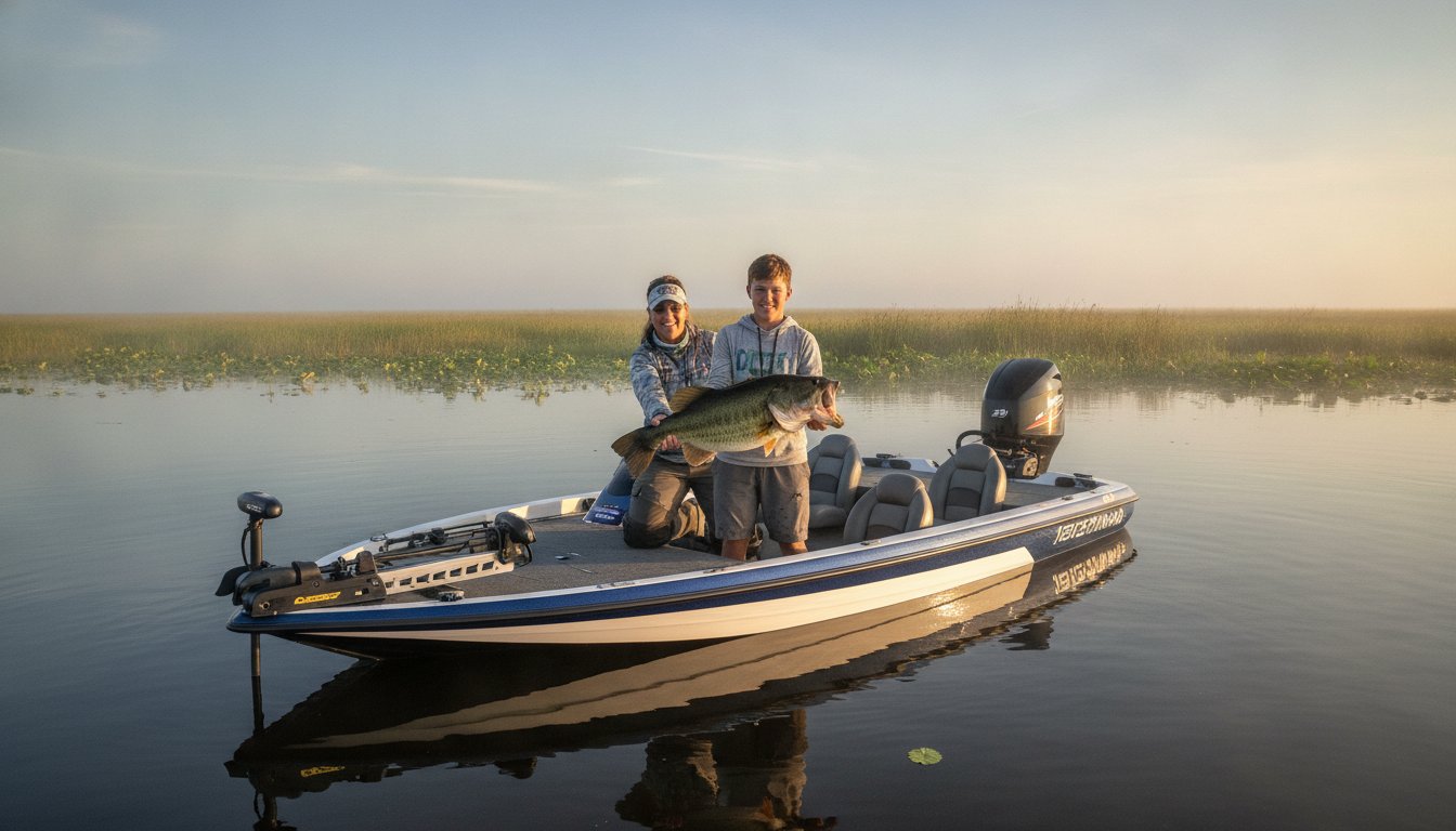 Top-Rated Guided Bass Fishing Services: How to Choose a Lake Okeechobee Pro (2026)