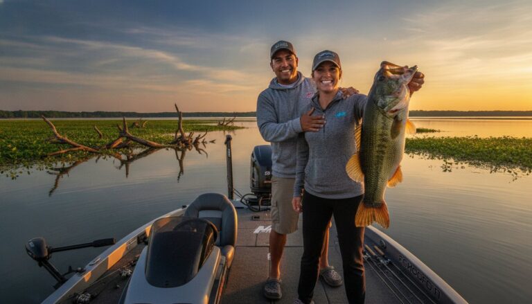 Best Bass Fishing Lakes in Alabama: A Pro Guide’s 2026 Roundup