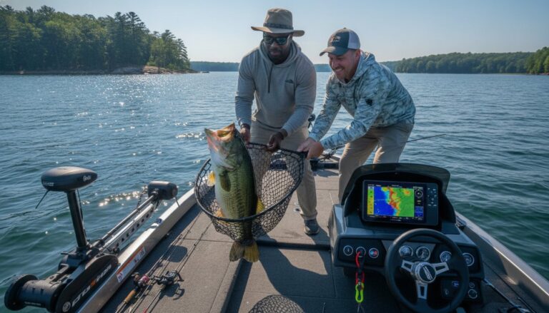 Ledge Fishing for Bass in Summer: A Pro Guide’s Playbook for 2026