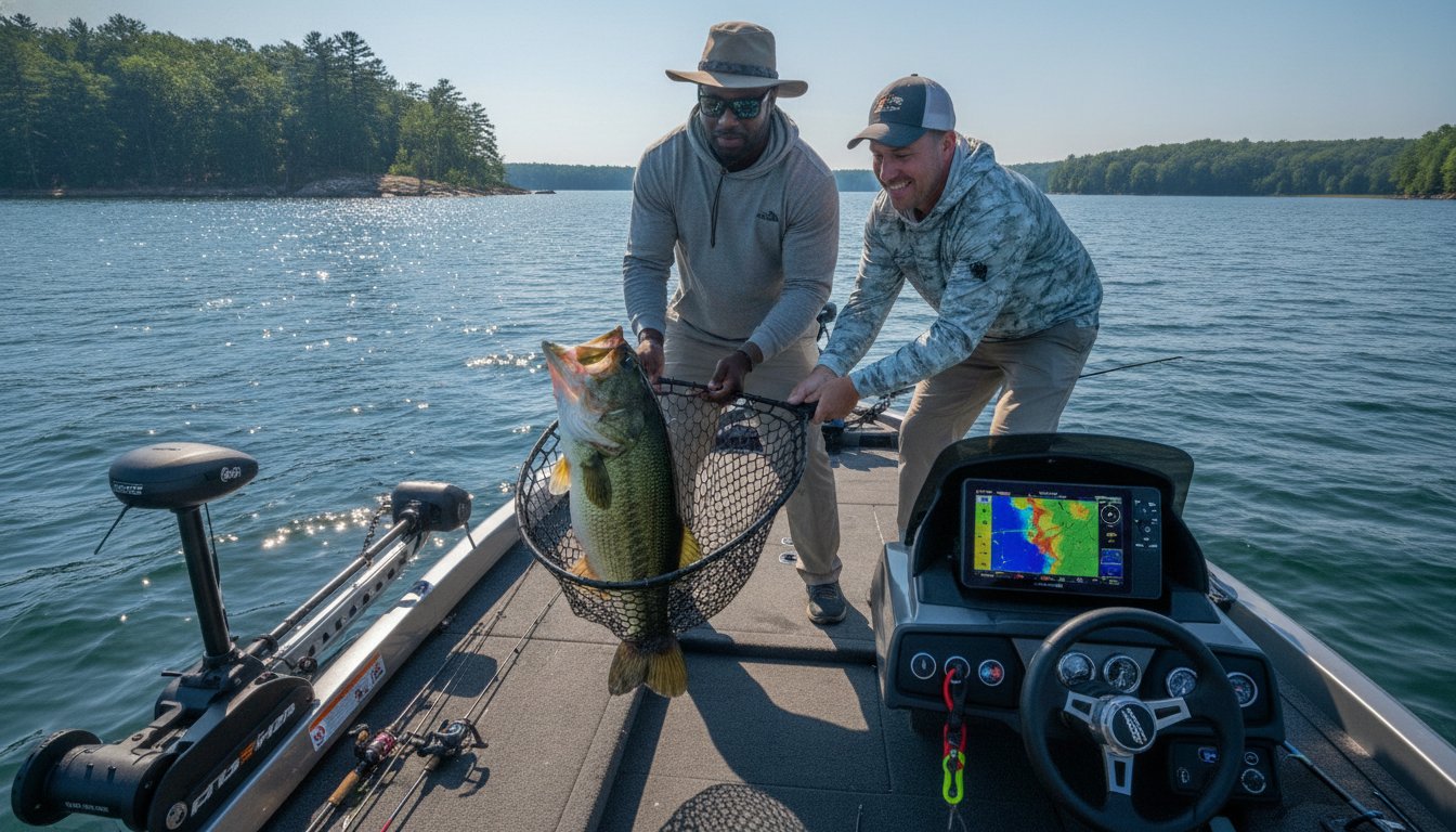 Ledge Fishing for Bass in Summer: A Pro Guide’s Playbook for 2026
