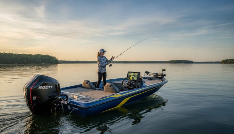 Ledge Fishing for Bass in Summer: A Pro Guide’s Playbook for 2026